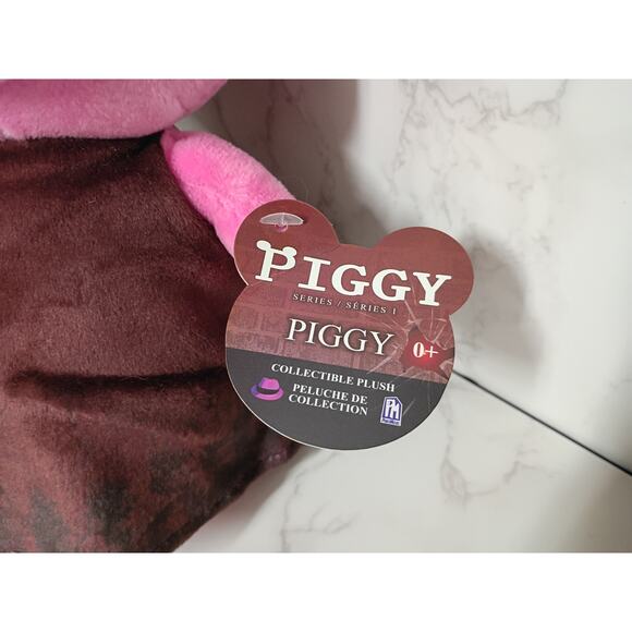 NWT Roblox Piggy Plush - Picture 3 of 3